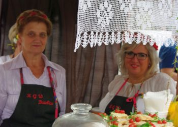 Powiatowe gotowanie z Karolem Okrasą