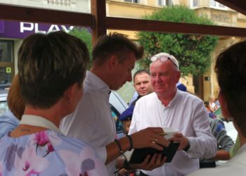Powiatowe gotowanie z Karolem Okrasą