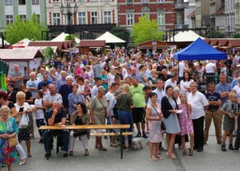 Powiatowe gotowanie z Karolem Okrasą