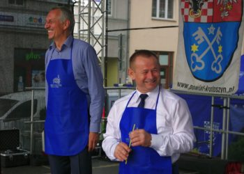 Powiatowe gotowanie z Karolem Okrasą