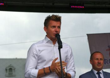 Powiatowe gotowanie z Karolem Okrasą