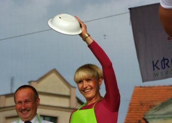 Powiatowe gotowanie z Karolem Okrasą