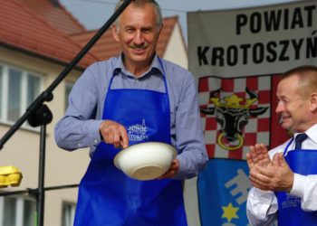 Powiatowe gotowanie z Karolem Okrasą