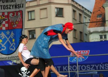 Powiatowe gotowanie z Karolem Okrasą