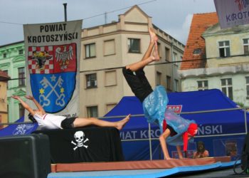 Powiatowe gotowanie z Karolem Okrasą