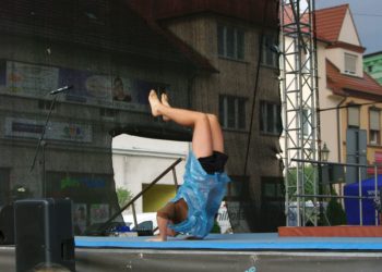 Powiatowe gotowanie z Karolem Okrasą