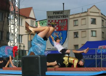 Powiatowe gotowanie z Karolem Okrasą