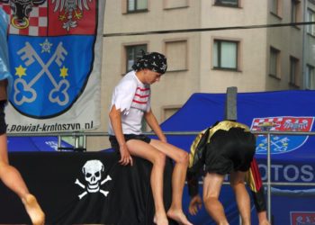 Powiatowe gotowanie z Karolem Okrasą