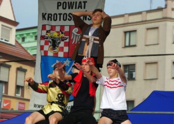 Powiatowe gotowanie z Karolem Okrasą