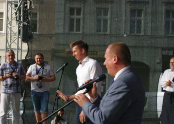 Powiatowe gotowanie z Karolem Okrasą