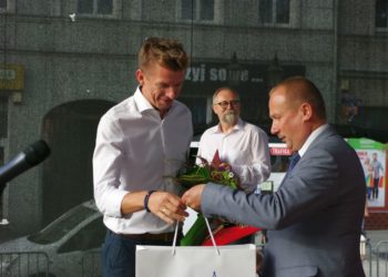 Powiatowe gotowanie z Karolem Okrasą