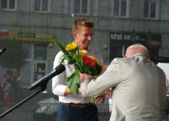 Powiatowe gotowanie z Karolem Okrasą