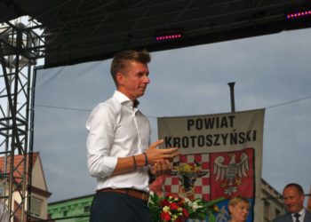 Powiatowe gotowanie z Karolem Okrasą