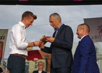 Powiatowe gotowanie z Karolem Okrasą