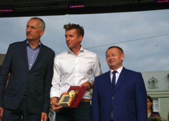Powiatowe gotowanie z Karolem Okrasą