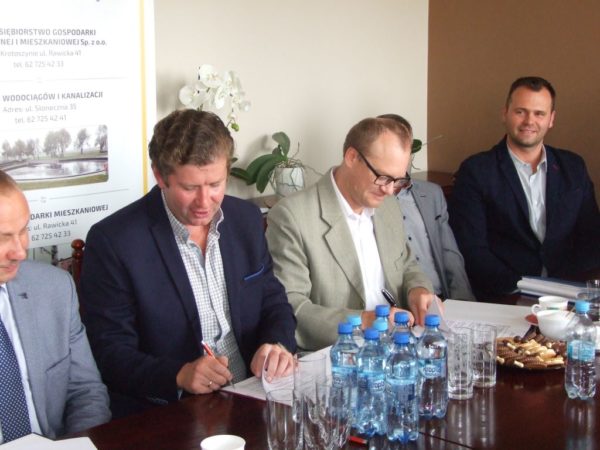 Nowe inwestycje – nowe wyzwania