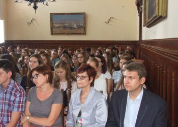 ,,Przedwiośnie” w Kołłątaju