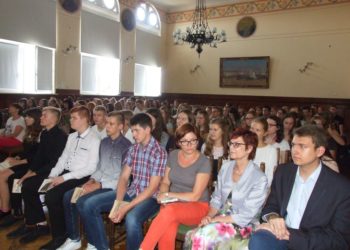 ,,Przedwiośnie” w Kołłątaju