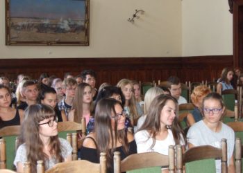 ,,Przedwiośnie” w Kołłątaju