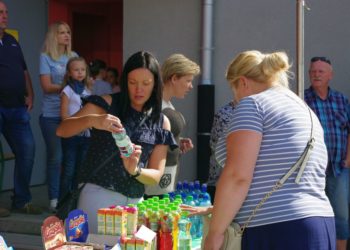 Pożegnanie lata w Jedynce