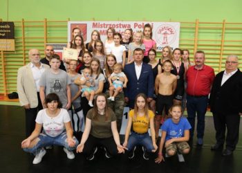 Mistrzostwa Polski w Kobylinie