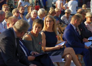 Marek Torzewski na stulecie niepodległości