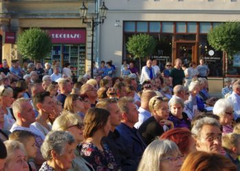 Marek Torzewski na stulecie niepodległości