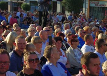 Marek Torzewski na stulecie niepodległości