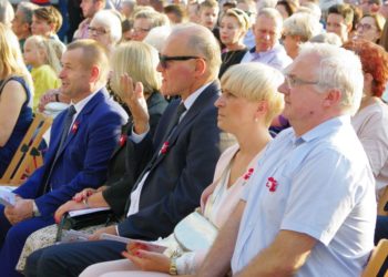 Marek Torzewski na stulecie niepodległości