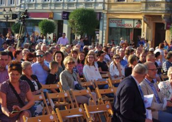 Marek Torzewski na stulecie niepodległości
