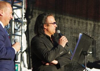 Marek Torzewski na stulecie niepodległości