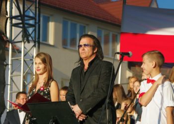 Marek Torzewski na stulecie niepodległości