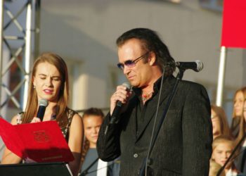 Marek Torzewski na stulecie niepodległości