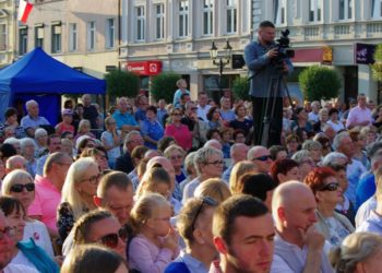 Marek Torzewski na stulecie niepodległości