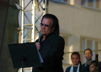 Marek Torzewski na stulecie niepodległości