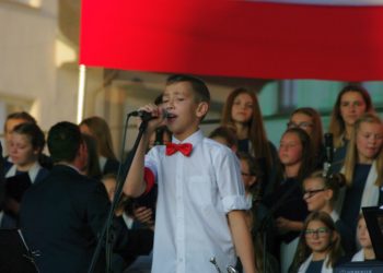 Marek Torzewski na stulecie niepodległości