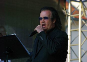 Marek Torzewski na stulecie niepodległości
