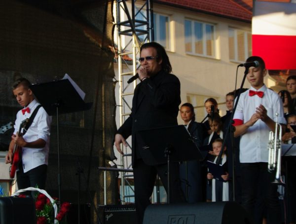 Marek Torzewski na stulecie niepodległości