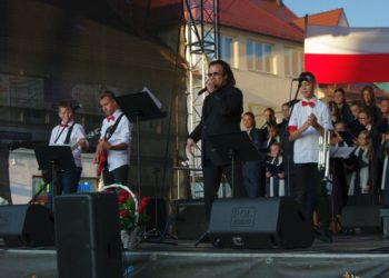 Marek Torzewski na stulecie niepodległości