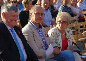 Marek Torzewski na stulecie niepodległości