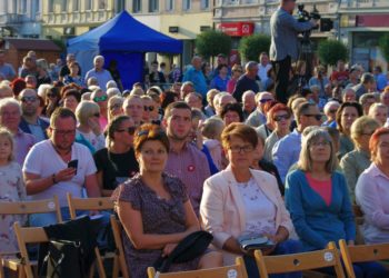 Marek Torzewski na stulecie niepodległości