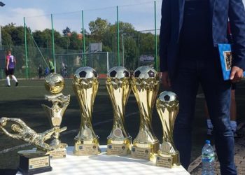 Dzierżanów z kompletem zwycięstw