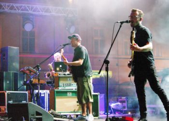 Zespół Lao Che zakończył cykl koncertów