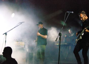 Zespół Lao Che zakończył cykl koncertów