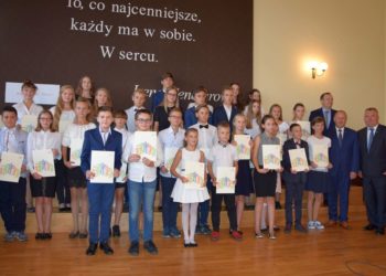 Uhonorowano najzdolniejszych uczniów