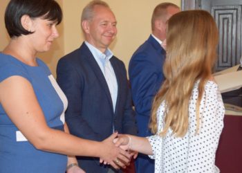 Uhonorowano najzdolniejszych uczniów