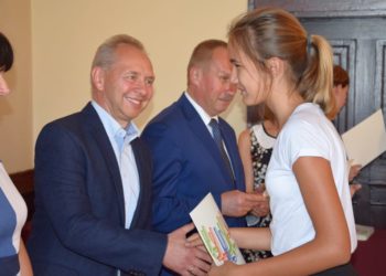 Uhonorowano najzdolniejszych uczniów