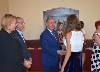 Uhonorowano najzdolniejszych uczniów