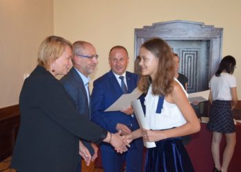 Uhonorowano najzdolniejszych uczniów