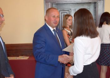 Uhonorowano najzdolniejszych uczniów